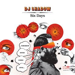 DJ Shadow — Six Days (Original Version Radio Edit)