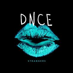 DNCE — Kissing Strangers (Feat. Nicki Minaj)