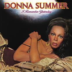 Donna Summer — I Remember Yesterday