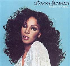 Donna Summer — Working The Midnight Shift