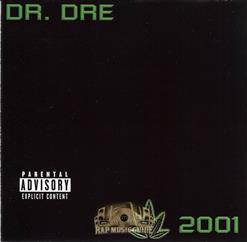 Dr. Dre — Ed-Ucation (feat. Eddie Griffin)
