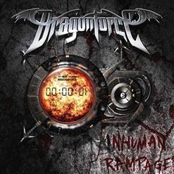 DragonForce — Lost Souls In Endless Time (Bonus Track)