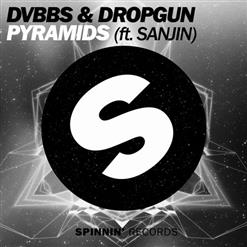 Dropgun — Pyramids (Ft. Sanjin) (Original Mix)