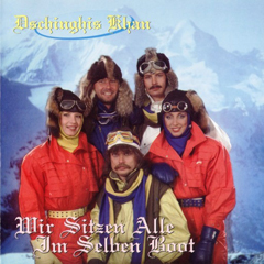 Dschinghis Khan — Pistolero