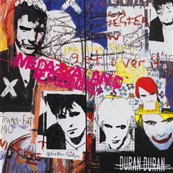 Duran Duran — Electric Barbarella