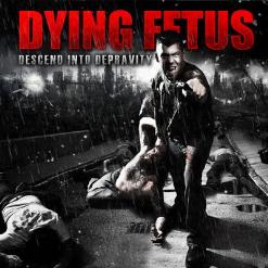 Dying Fetus — Your Treachery Will Die With You