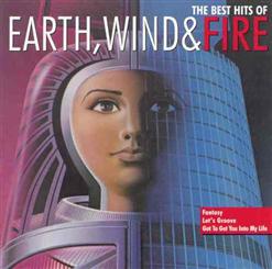 Earth, Wind And Fire — Let's Groove