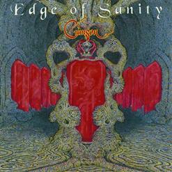 Edge Of Sanity — Crimson