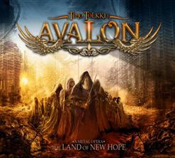Elize Ryd — Avalanche Anthem