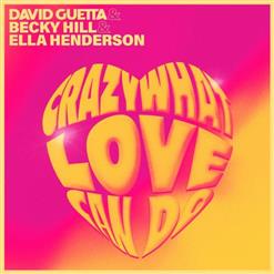 Ella Henderson — Crazy What Love Can Do