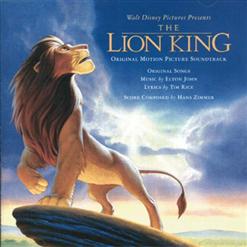 Elton John — I Just Can't Wait To Be King