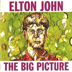 Elton John — Something About The Way You Look Tonight
