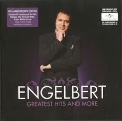 Engelbert Humperdinck — 06 A Man Without Love