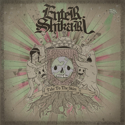 Enter Shikari — Anything Can Happen in the Next Half Hour...