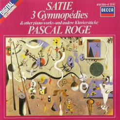 Erik Satie — Gnossienne No. 1