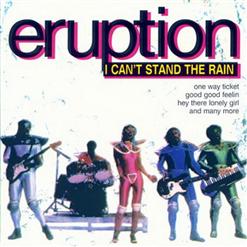 Eruption — I Can't Stand The Rain