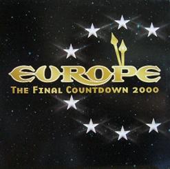 Europe — The Final Countdown 2000