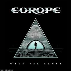 Europe — Turn To Dust
