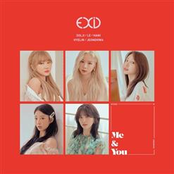 EXID (이엑스아이디) — ME&YOU