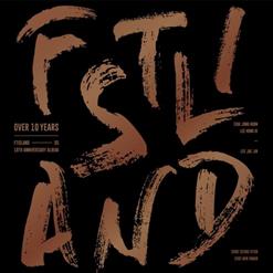 F.T.Island — Wind