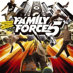 Family Force 5 — Earthquake