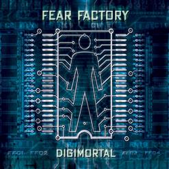 Fear Factory — Damaged