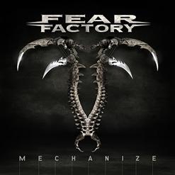 Fear Factory — Powershifter