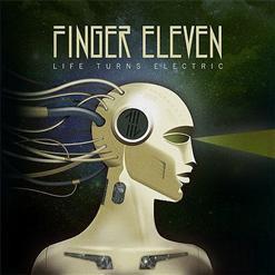 Finger Eleven — Living in a Dream