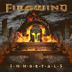 Firewind — Hands Of Time