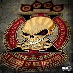 Five Finger Death Punch — Battle Born