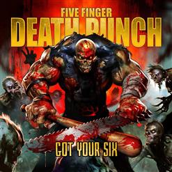 Five Finger Death Punch — Meet My Maker