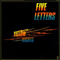 Five Letters — Crazy Man (Part II)