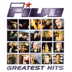 Five — We Will Rock You (with Brian May of Queen)