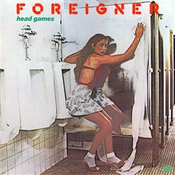 Foreigner — Do What You Like