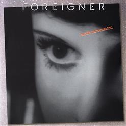 Foreigner — Inside Information