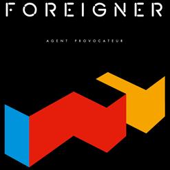 Foreigner — Reaction To Action