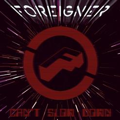 Foreigner — Too Late