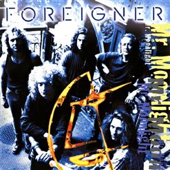 Foreigner — White Lie