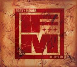 Fort Minor — Believe Me (Feat. Bobo & Styles Of Beyond)