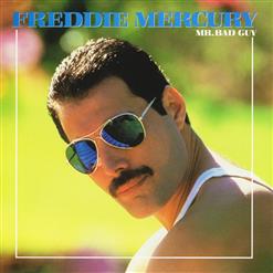 Freddie Mercury — Man Made Paradise