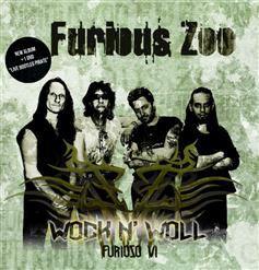 Furious Zoo — Going To The Run (Golden Earring Cover)
