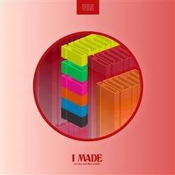 (G)I-DLE — Blow Your Mind