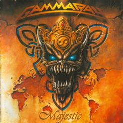 Gamma Ray — Fight