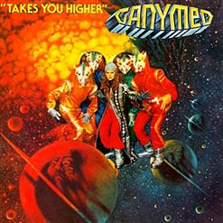 Ganymed — Saturn