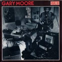 Gary Moore — Left Me With The Blues [Bonus Track]
