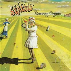 Genesis — For Absent Friends