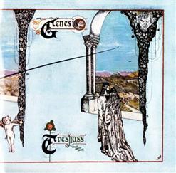 Genesis — Looking For Someone