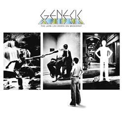 Genesis — The Lamb Lies Down On Broadway