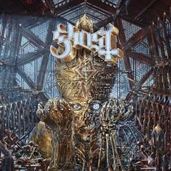 Ghost [Sweden] — Spillways