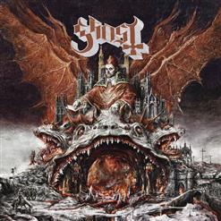 Ghost [Sweden] — Witch Image